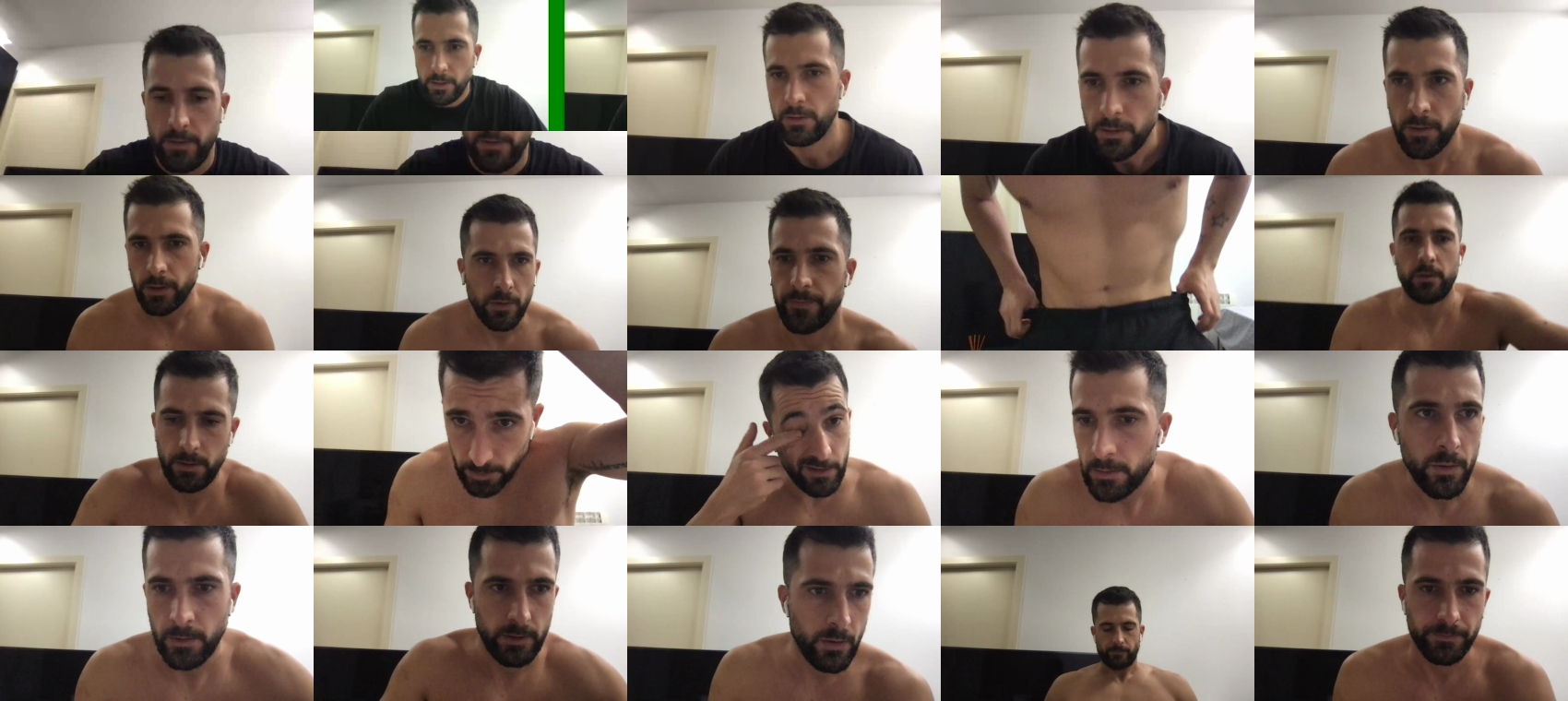 Alex877x  04-10-2022 Recorded Video hard