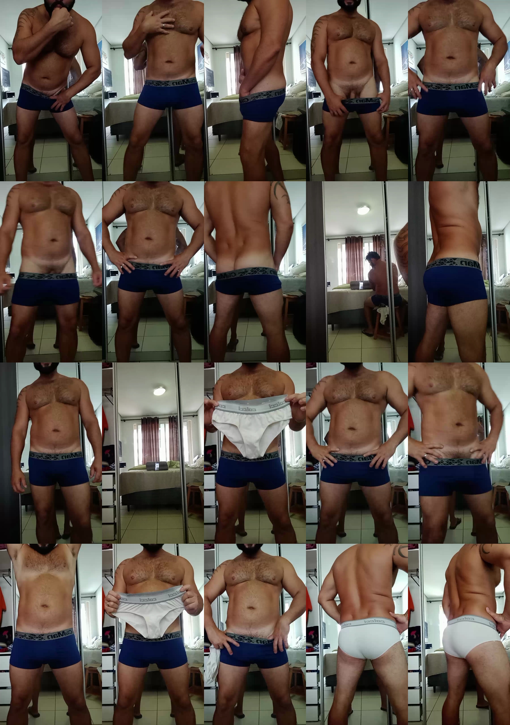 Barudocerrado45  04-10-2022 Recorded Video fuckhard