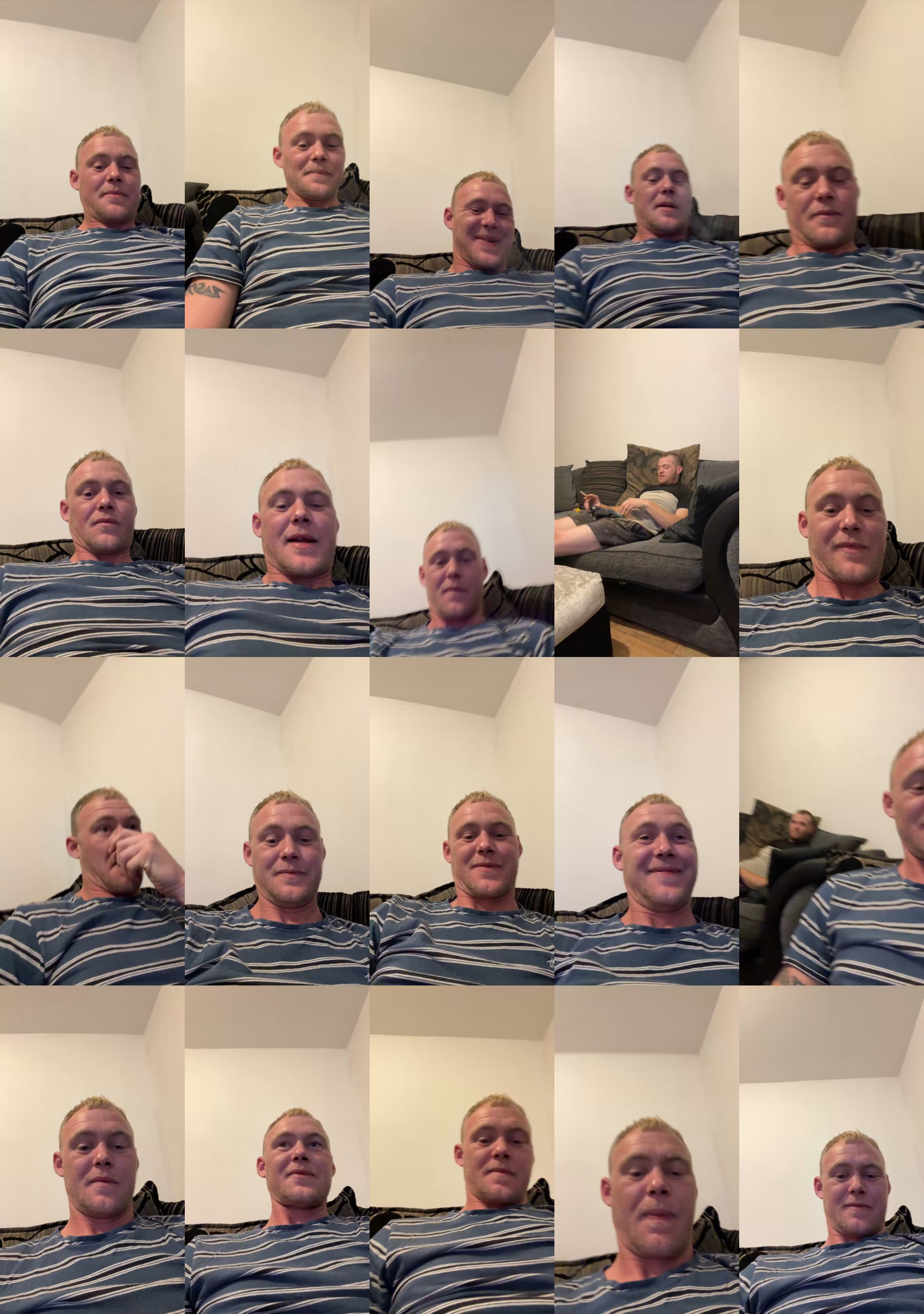 Bigblondeb  03-10-2022 Recorded Video sweet