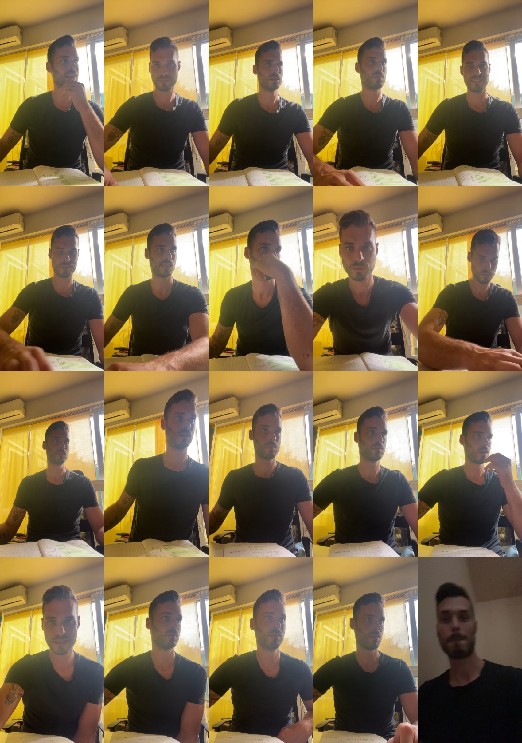Eivor90  04-10-2022 Recorded Video twink