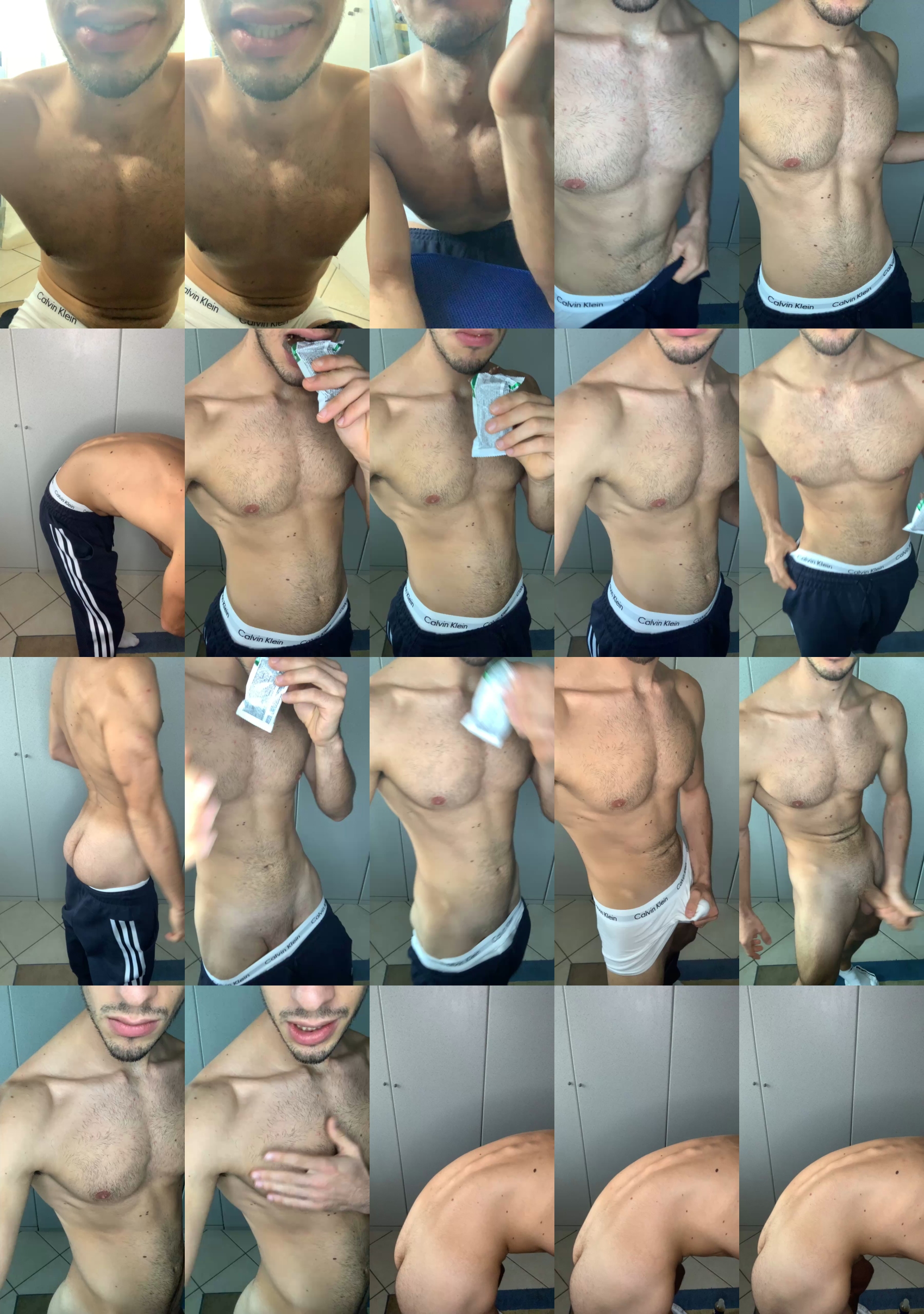 Fefe00xxx  04-10-2022 Recorded Video cute