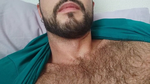 James_touch  04-10-2022 Recorded Video moan