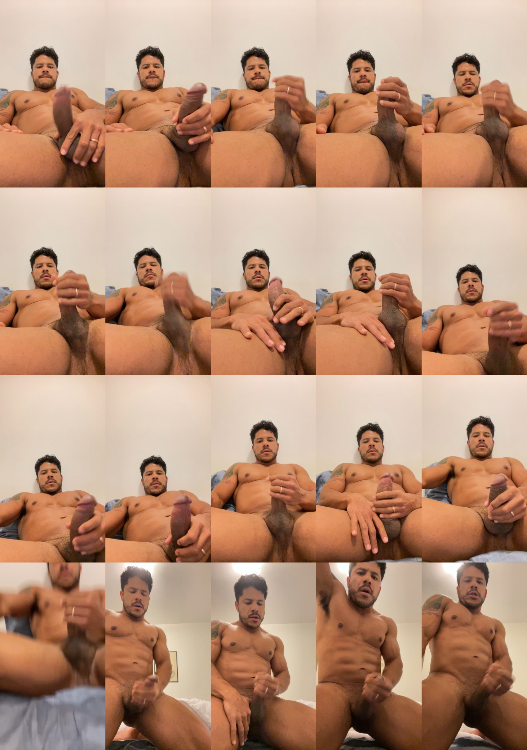 JohnBrazil001  03-10-2022 Recorded Video sexykitty
