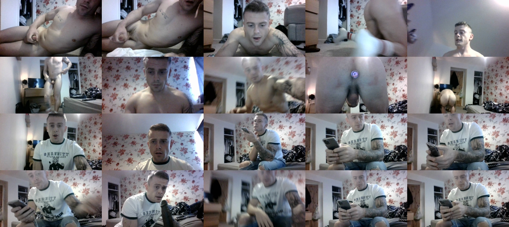 Maskedrob1  04-10-2022 Recorded Video Porn