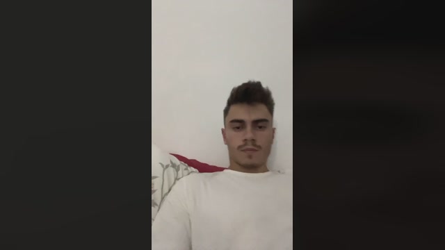 Milleraus_Real  03-10-2022 Recorded Video kissing