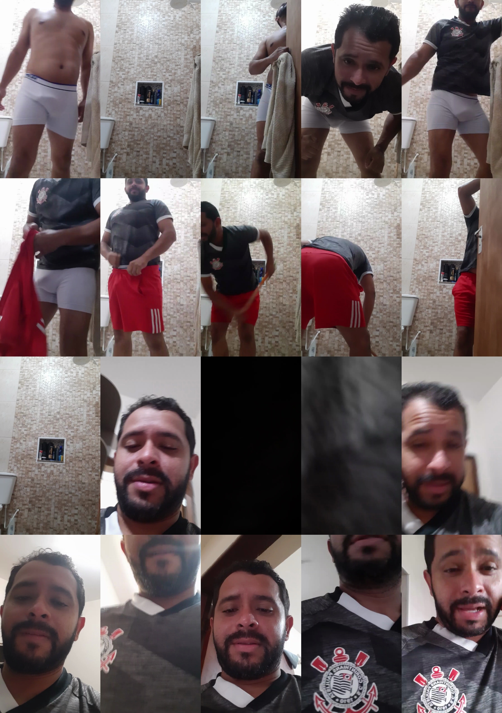 Tiagobpta  04-10-2022 Recorded Video Nude