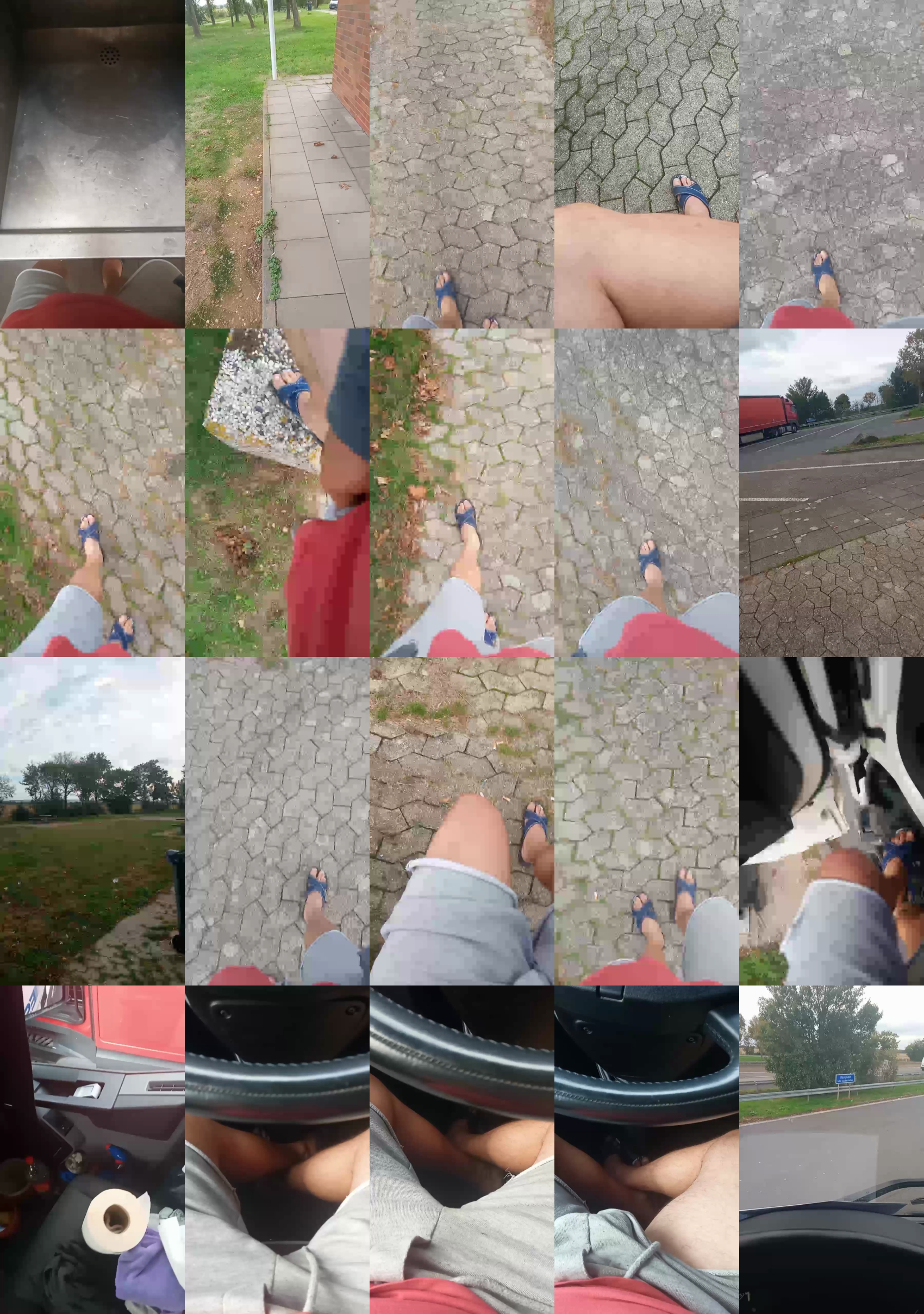Truck_sex  03-10-2022 Recorded Video fuckass