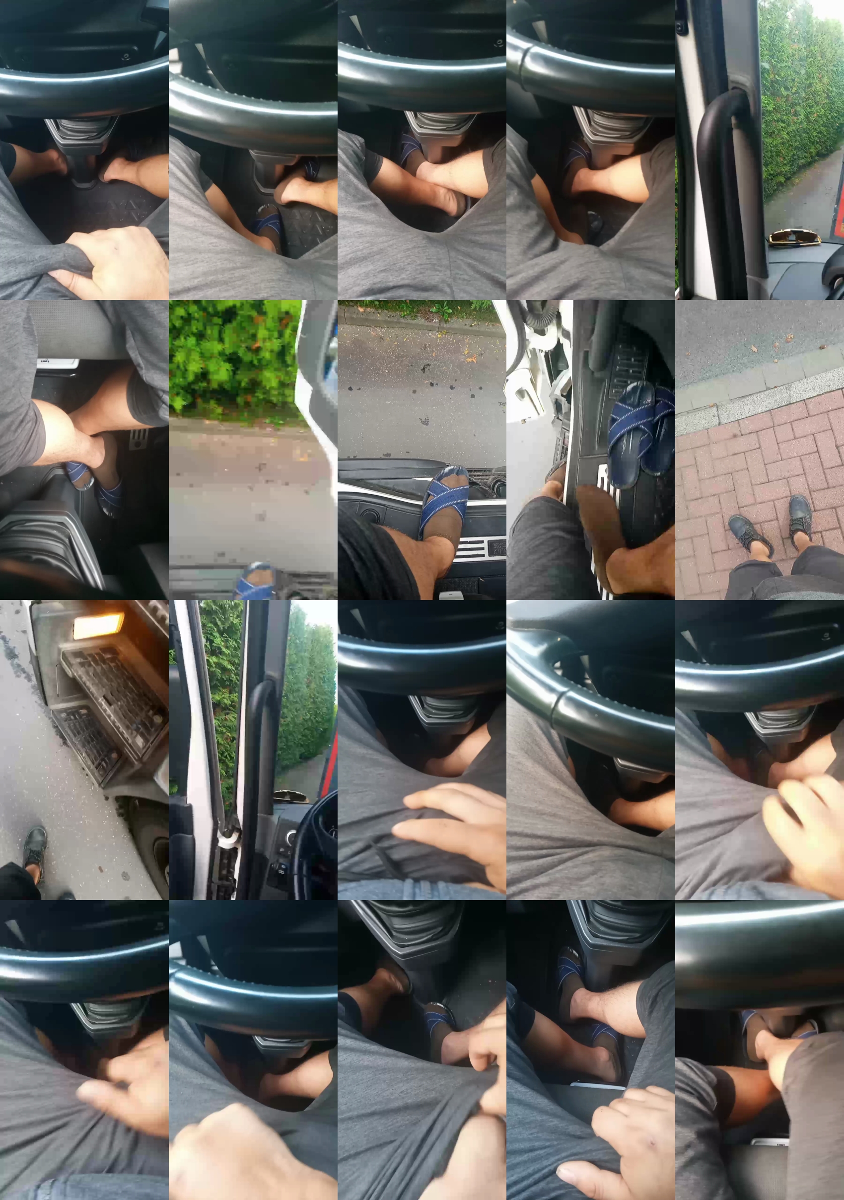 Truck_sex  04-10-2022 Recorded Video analtoy