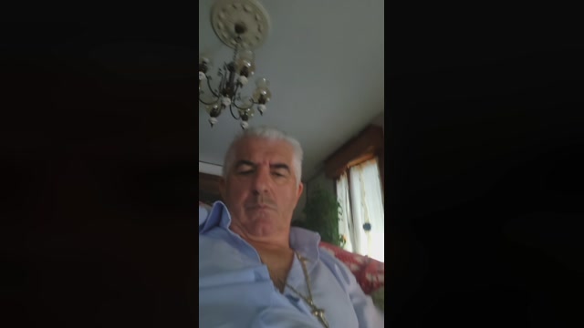 alan31956  04-10-2022 Recorded Video fuck