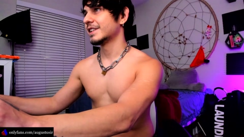 augustusir  03-10-2022 video moan