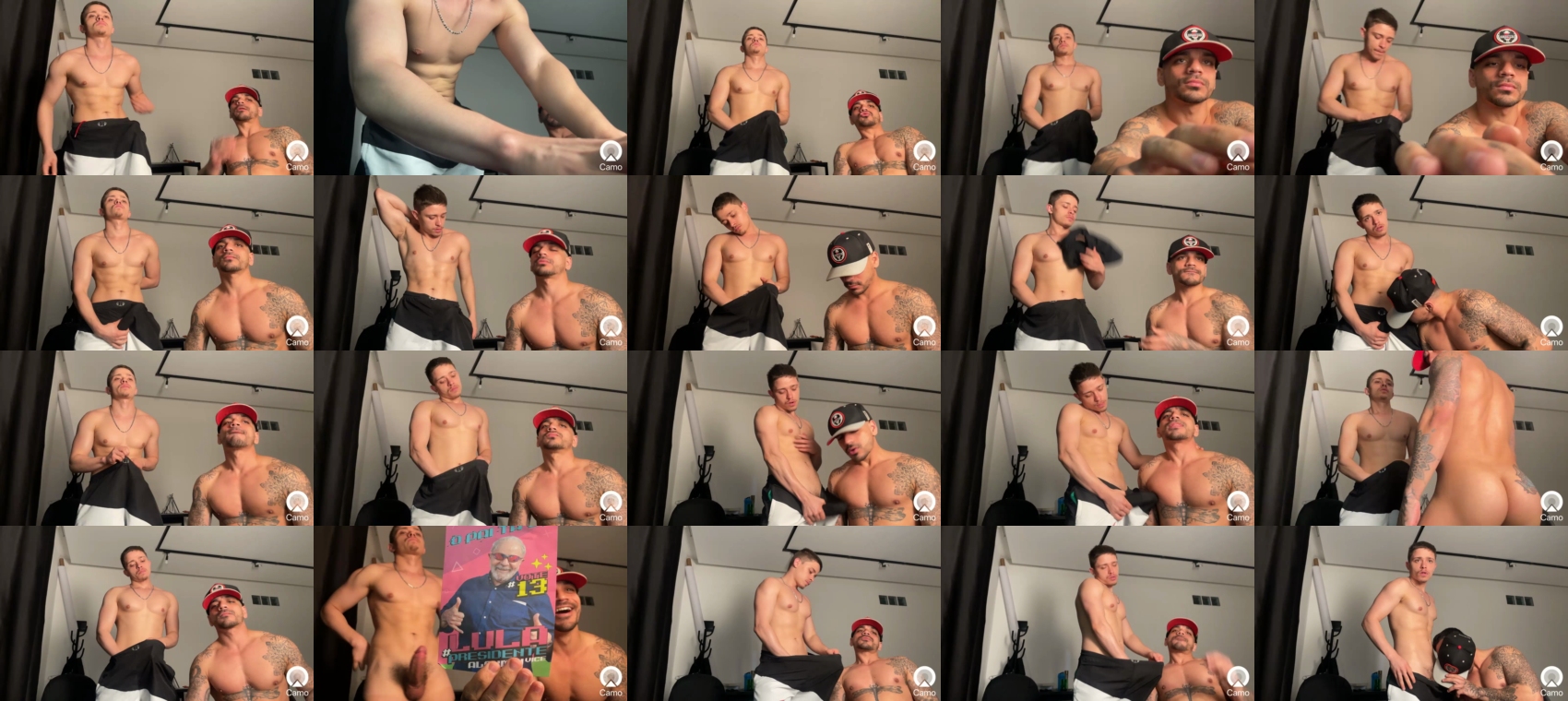 camboystoy  03-10-2022 Recorded Video naughty