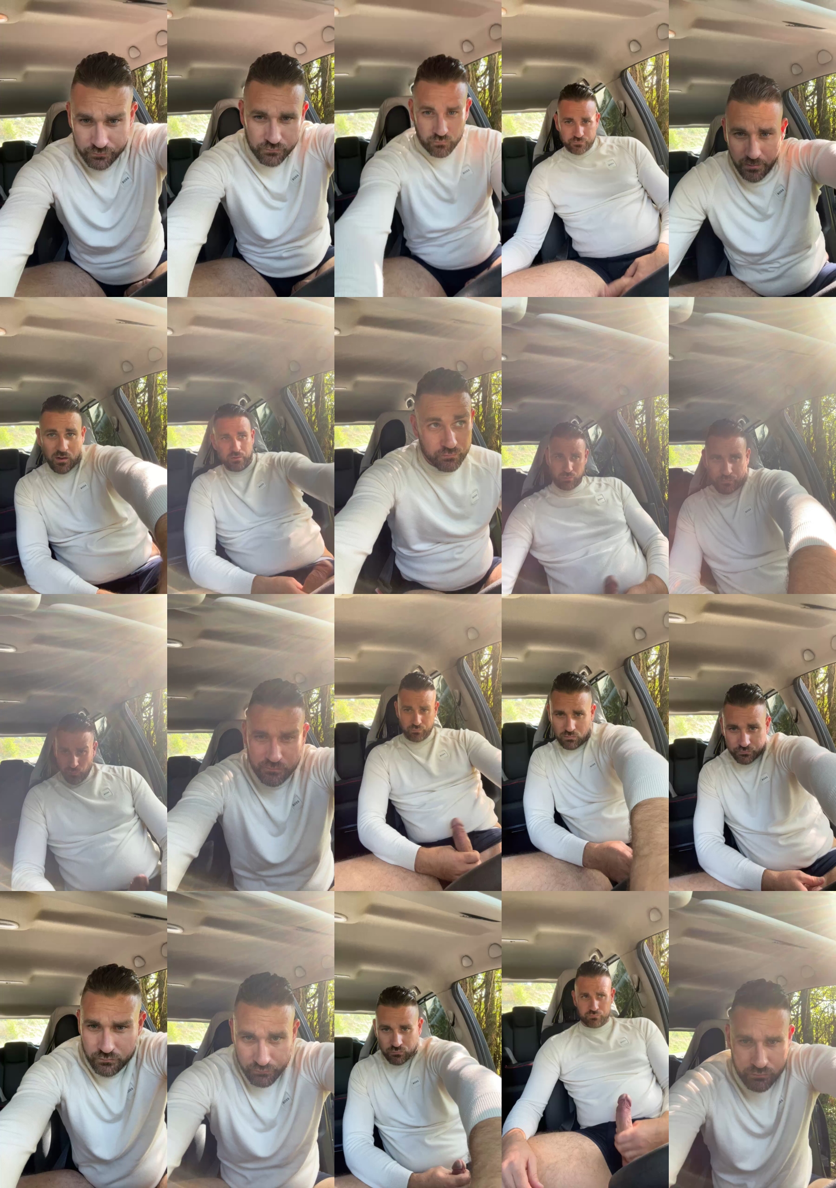 genaro35  04-10-2022 Recorded Video prettyface