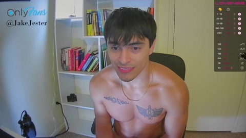 jakejester  03-10-2022 video lick