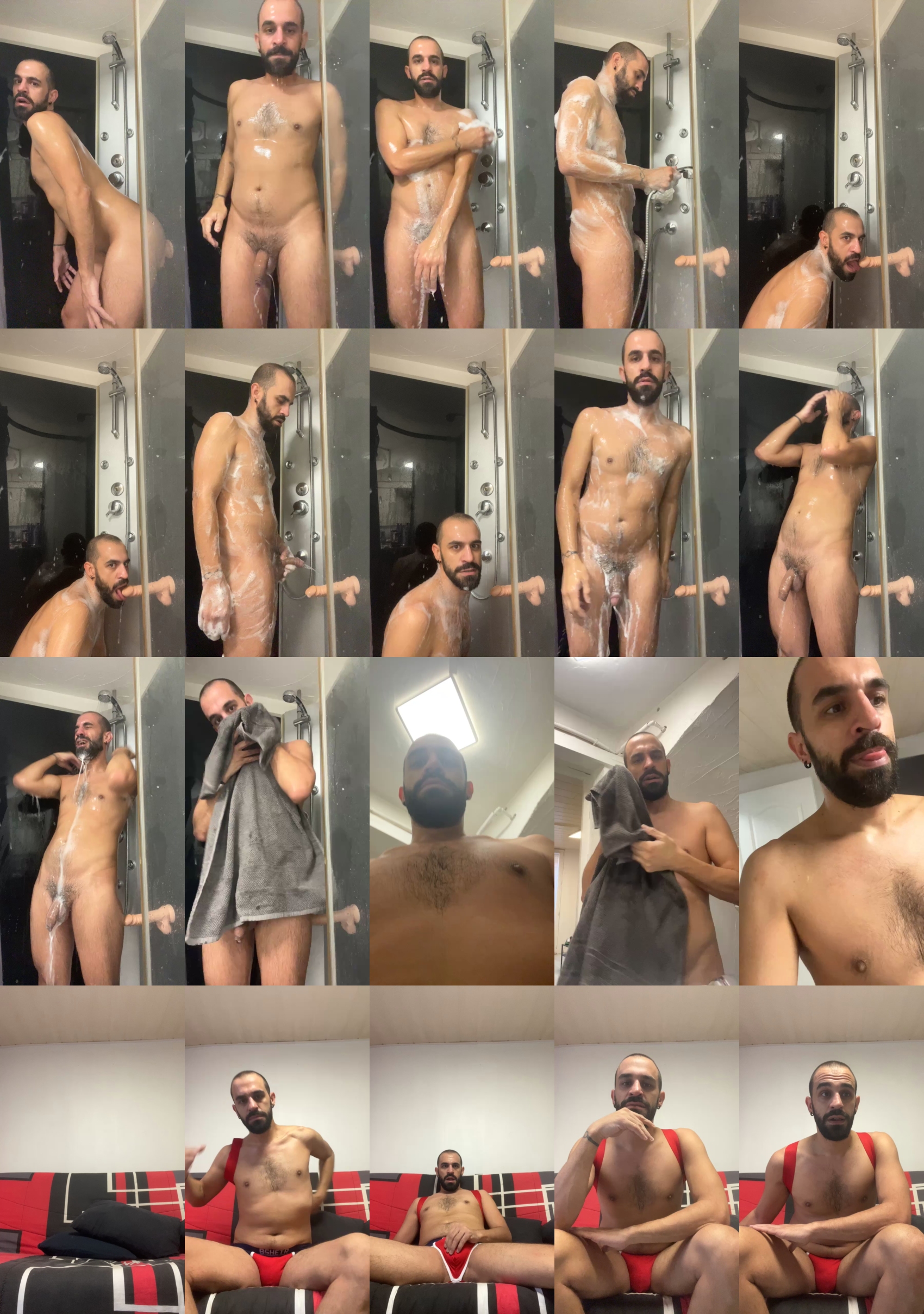 luchiko91  04-10-2022 Recorded Video beautiful