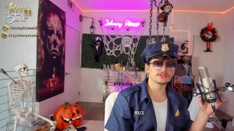 thejohnnystone  03-10-2022 video lush
