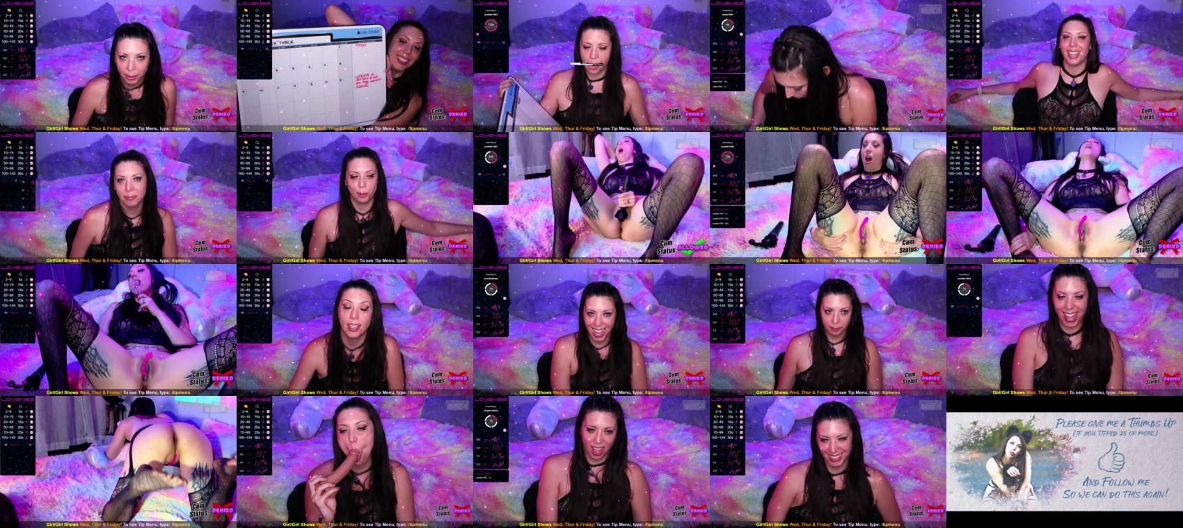 thekittengirlnix 03-10-2022 deepthroa 