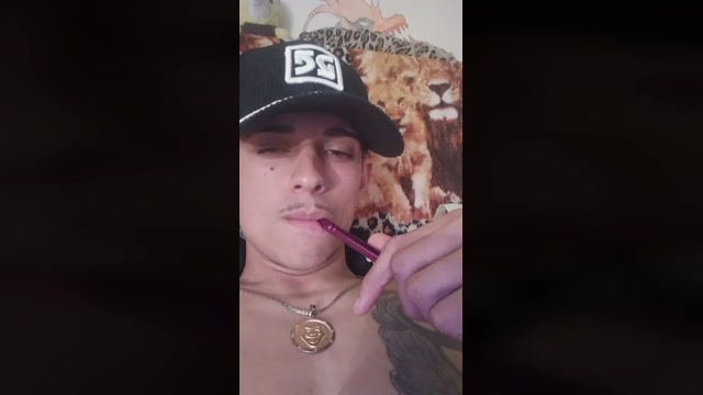 xxjunior1  03-10-2022 Recorded Video fingers