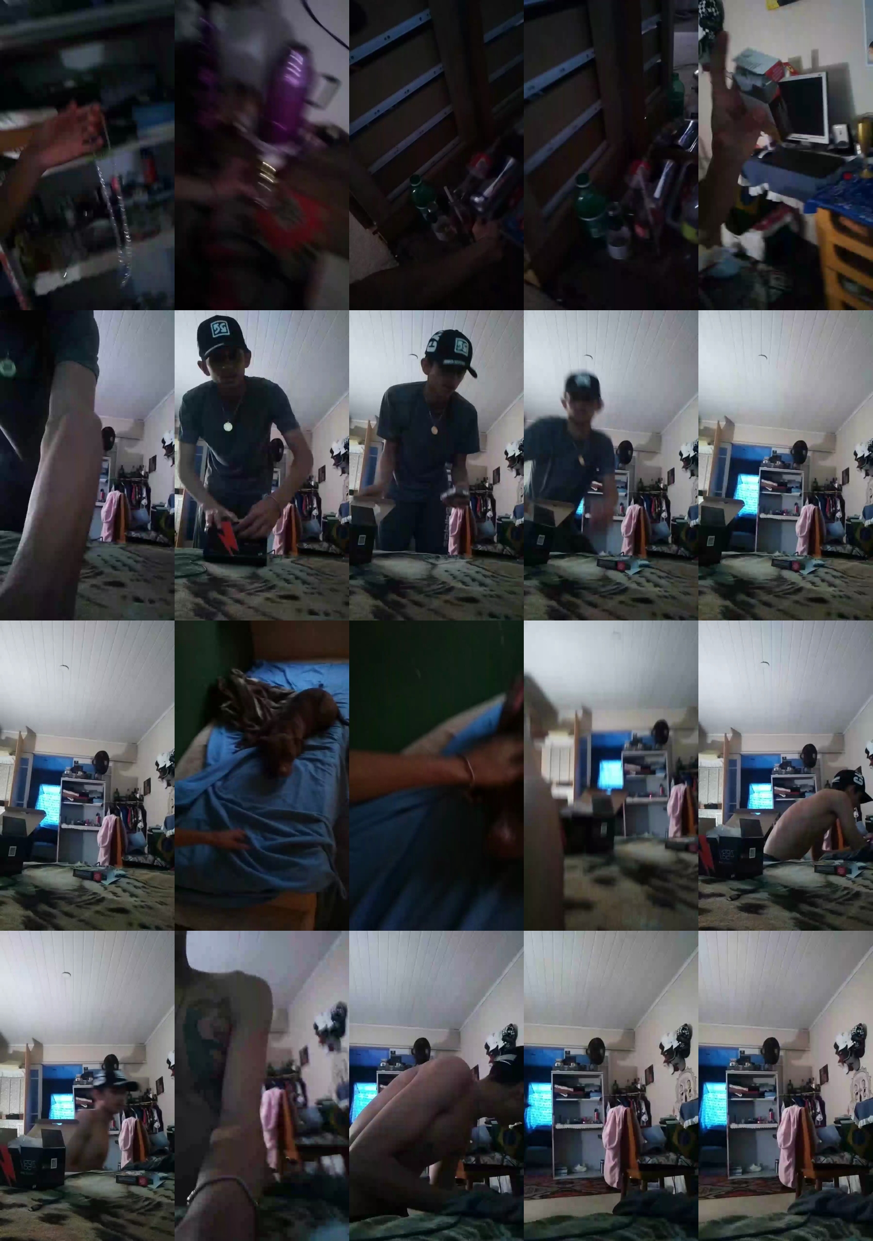 xxjunior1  03-10-2022 Recorded Video yummy
