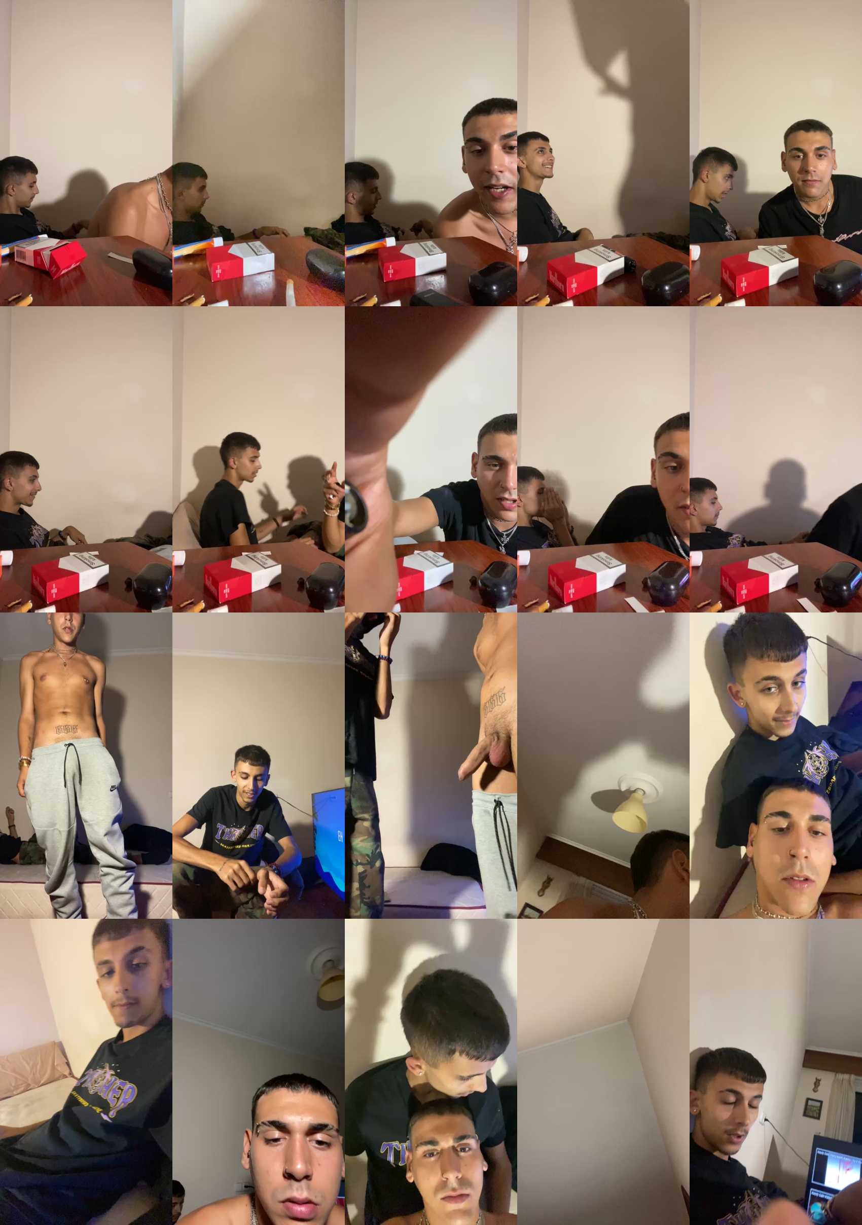 Alexyvictor  04-10-2022 Recorded Video bigass