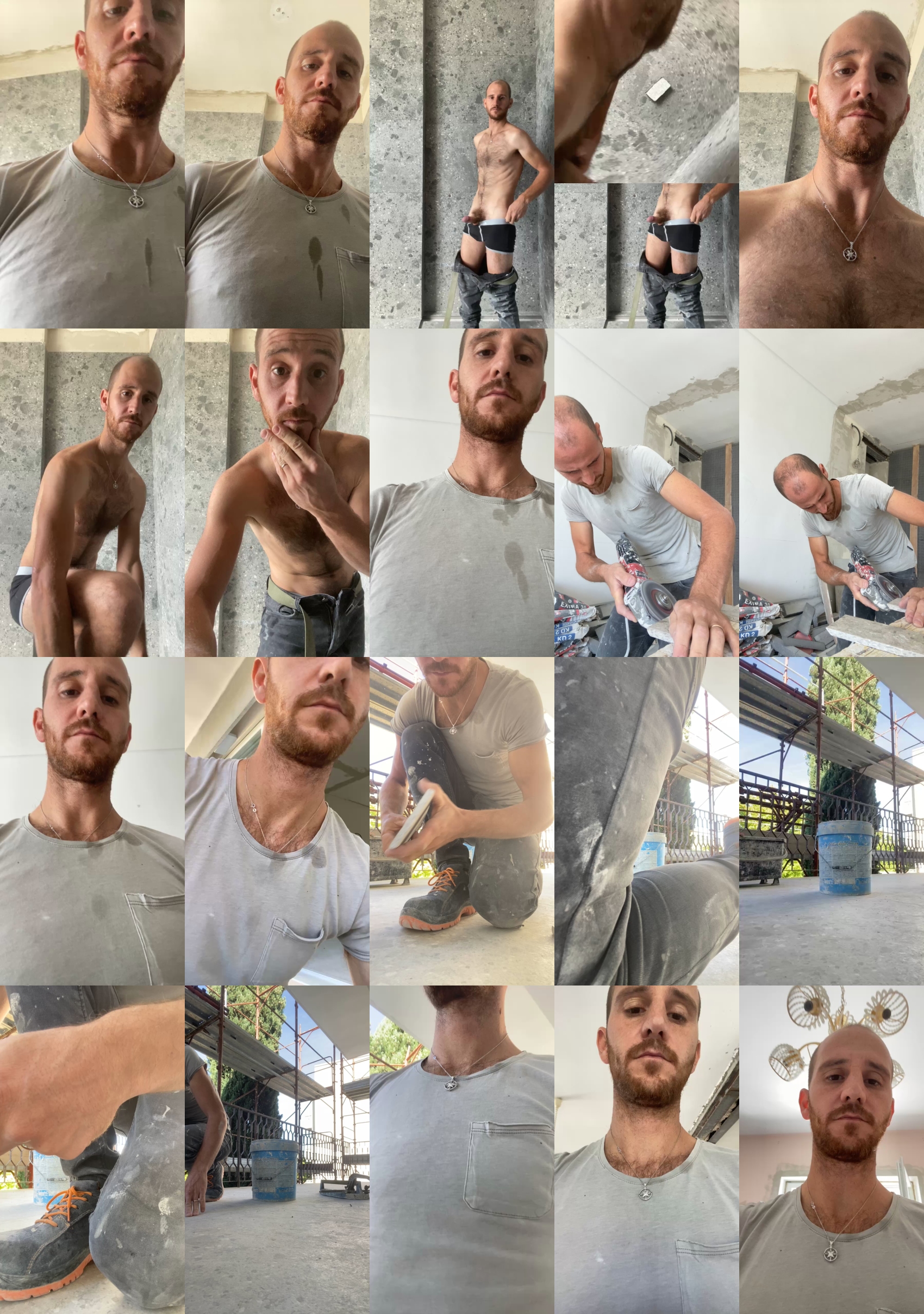 Badboy8987  05-10-2022 Recorded Video gag