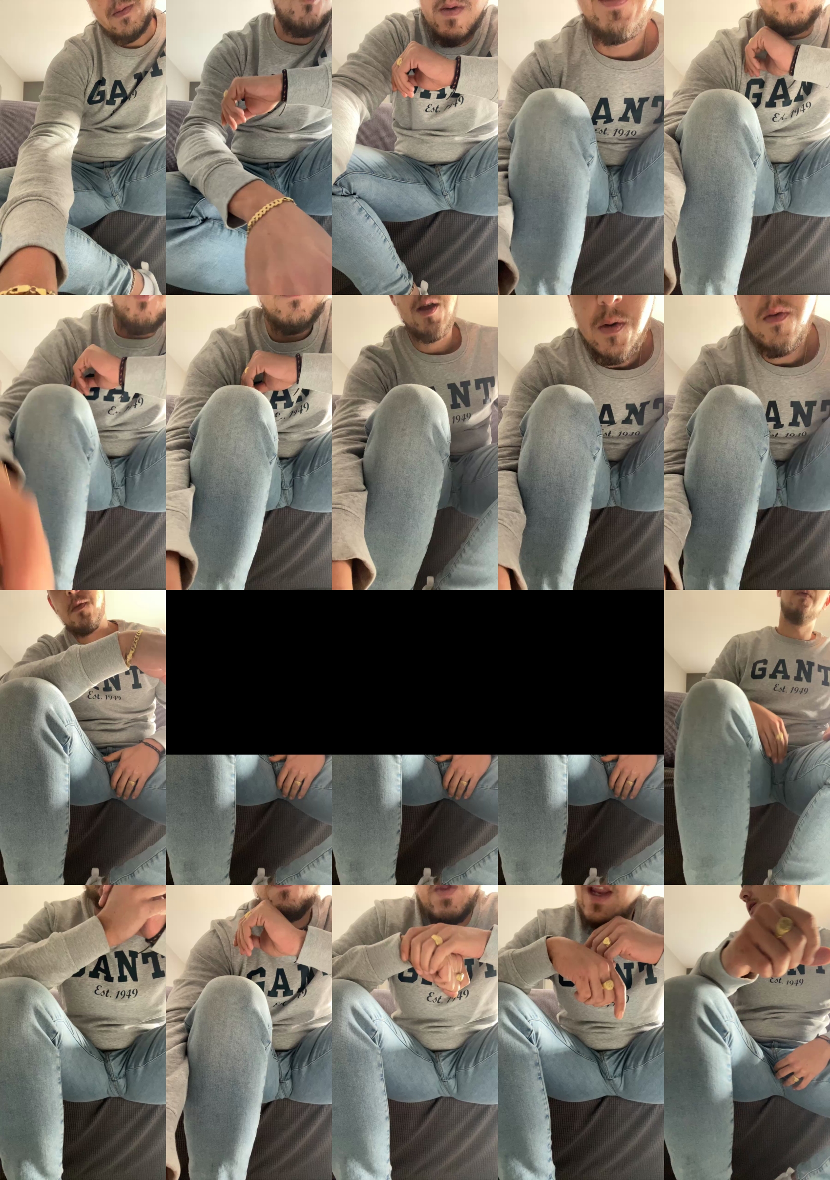 Chicomst  05-10-2022 Recorded Video legs