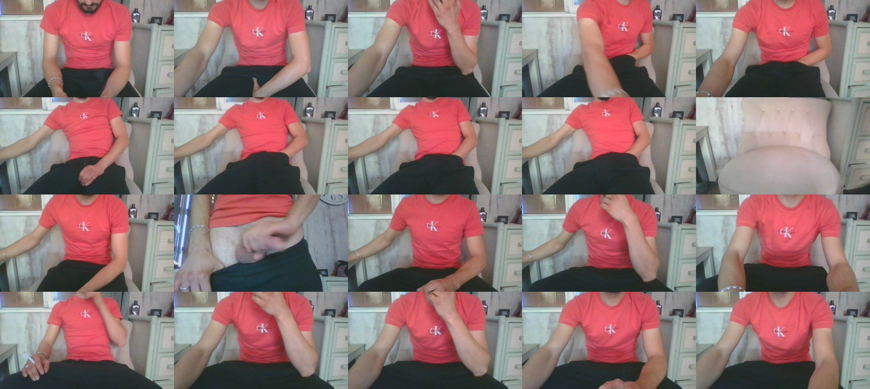 ESK7  05-10-2022 Recorded Video naked