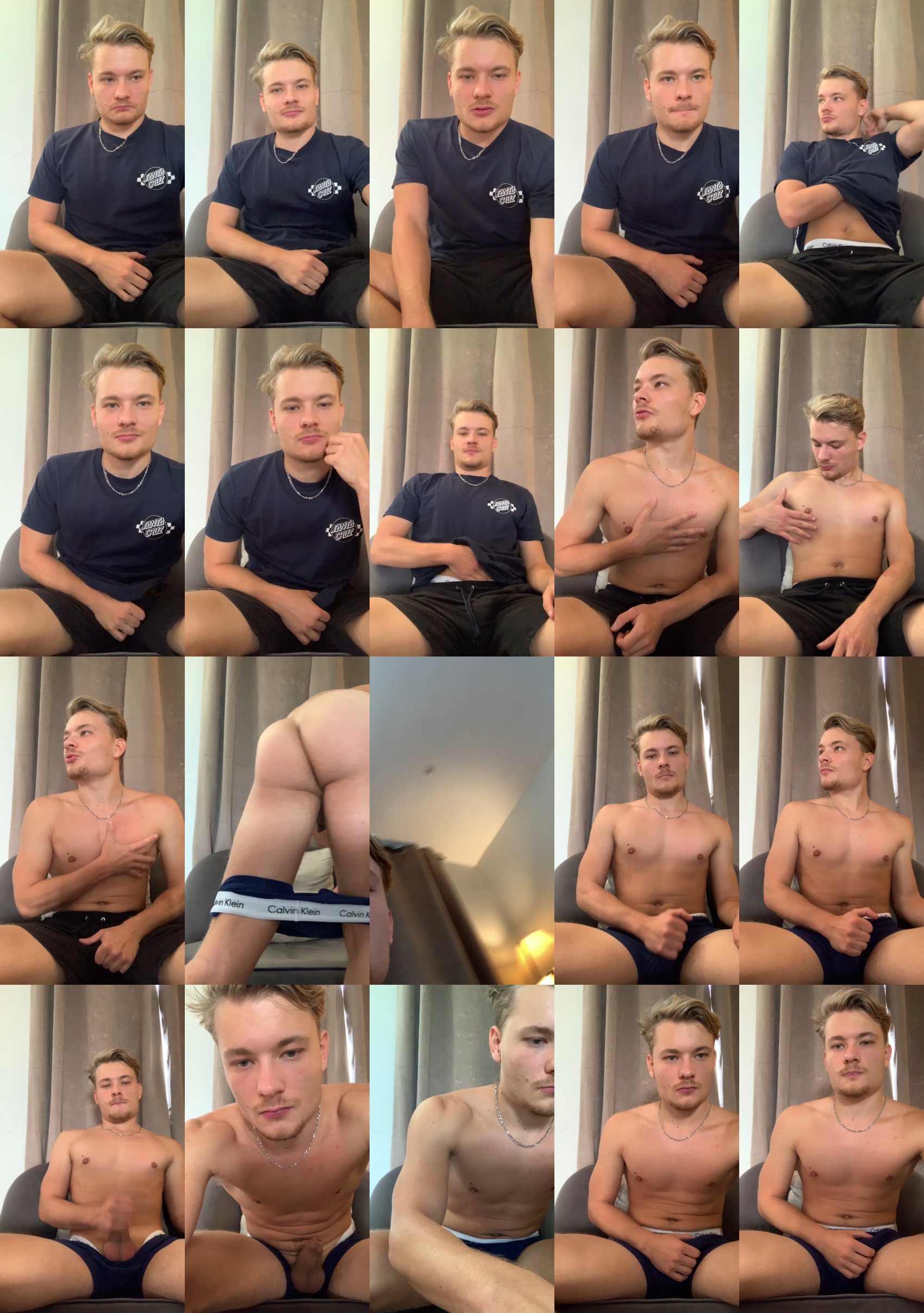 Goldenboy0412  05-10-2022 Recorded Video twink