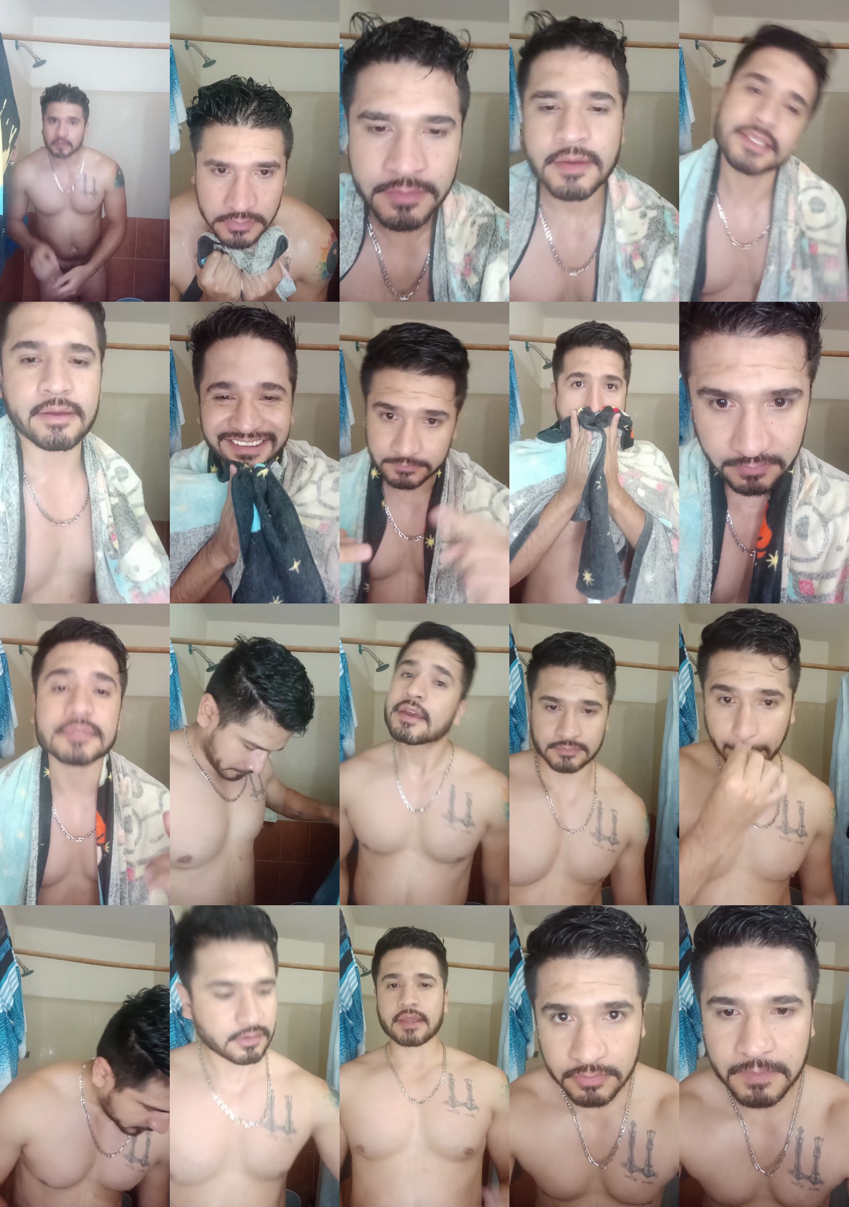 HulkDi  04-10-2022 Recorded Video bj-dildo