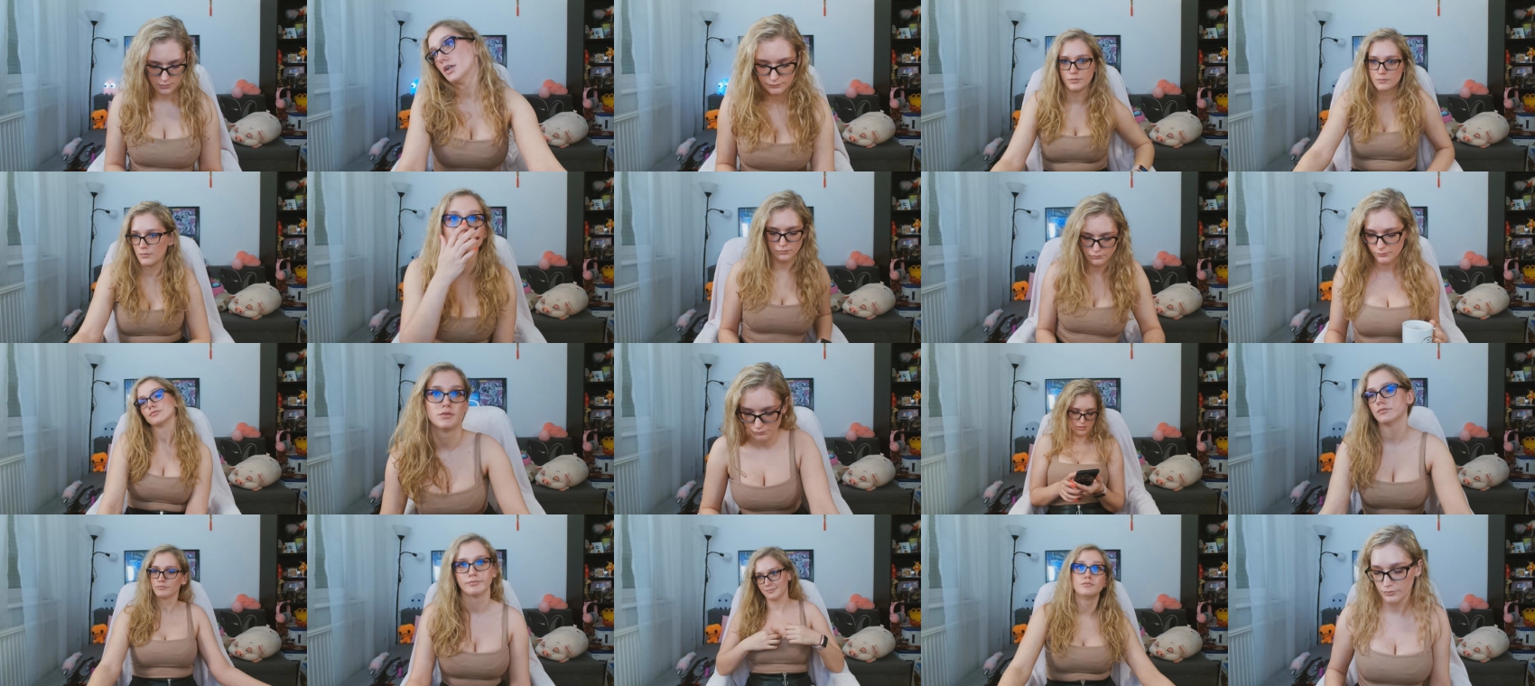 LunaNicole 04-10-2022 Naked 