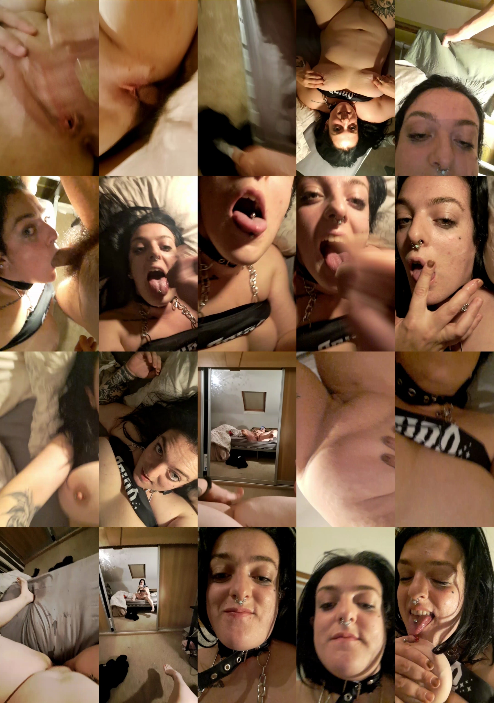 Michellepolson 04-10-2022 kissing 