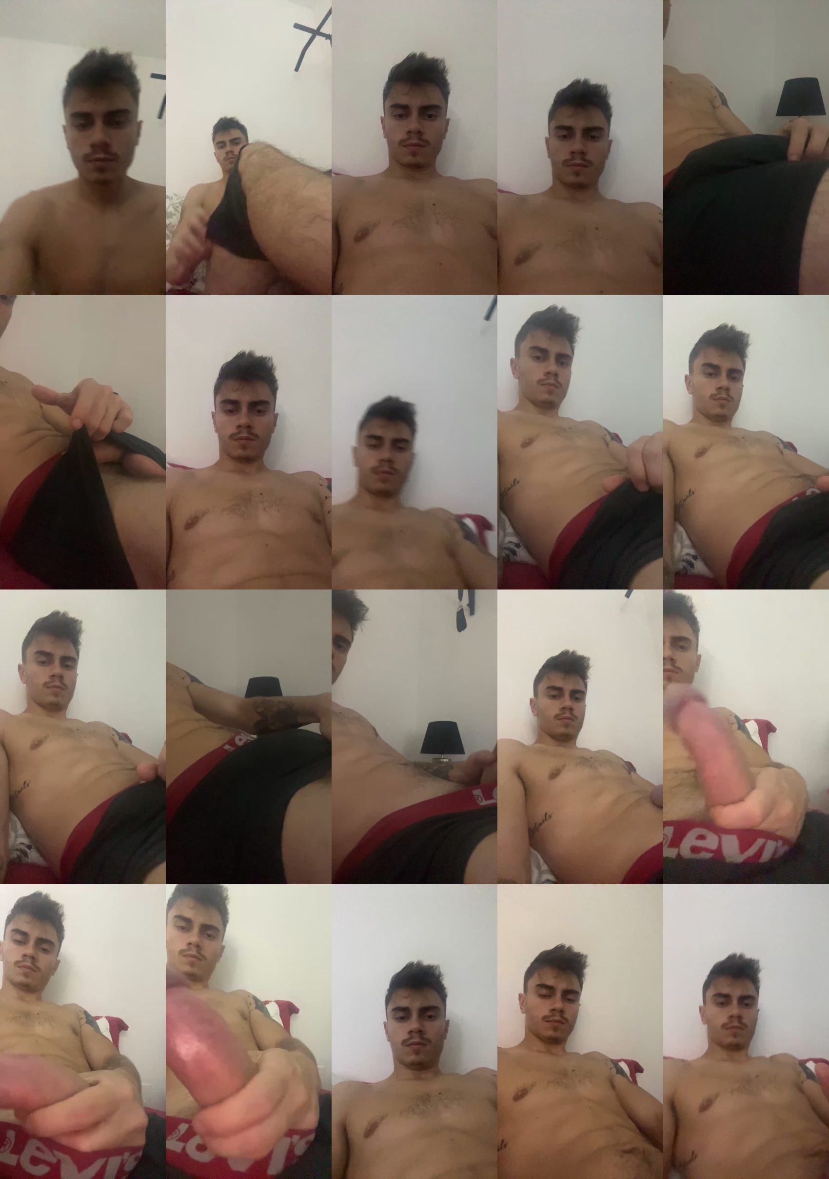 Milleraus_Real  04-10-2022 Recorded Video bicurious