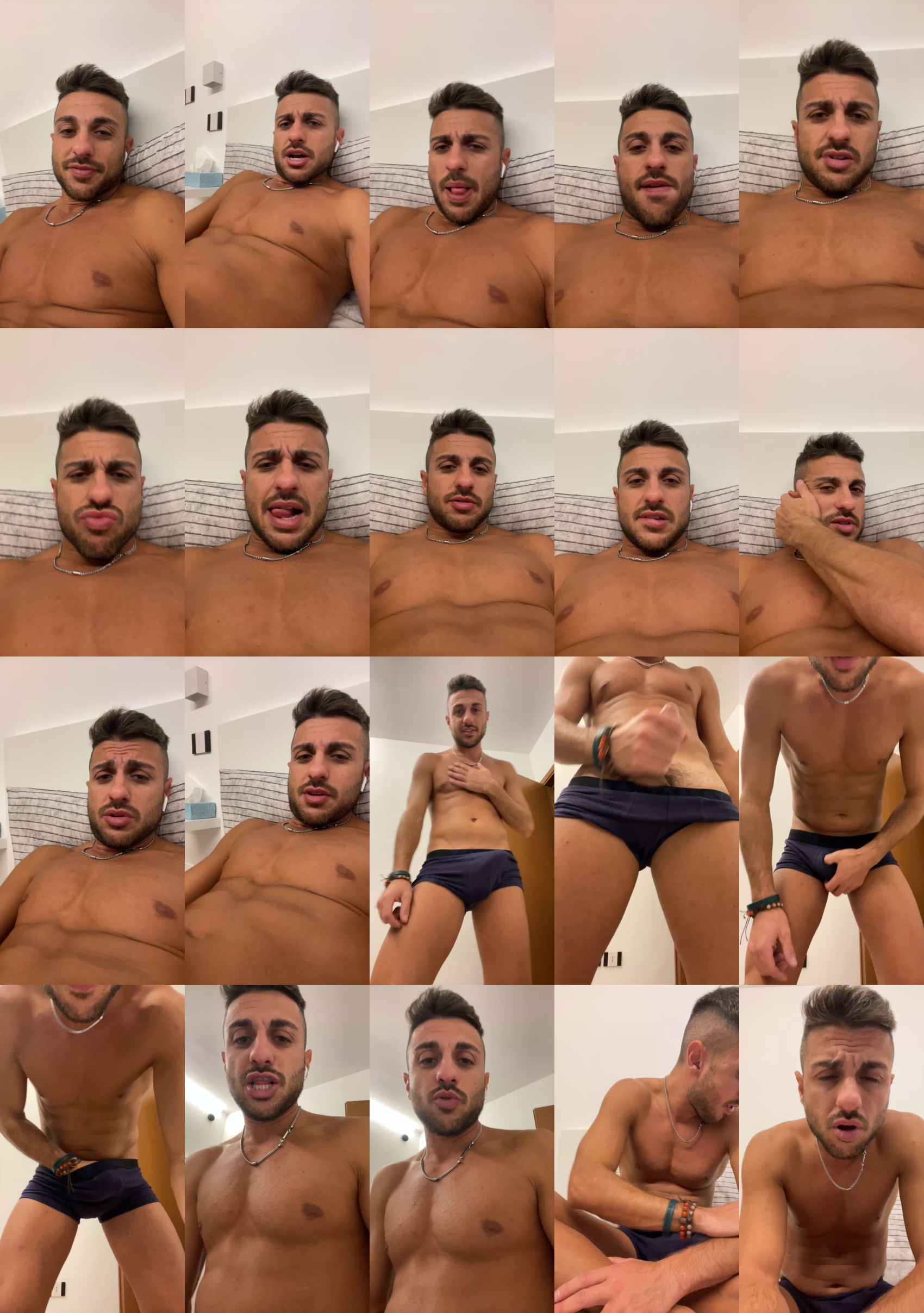 Paolo9292  04-10-2022 Recorded Video lovense