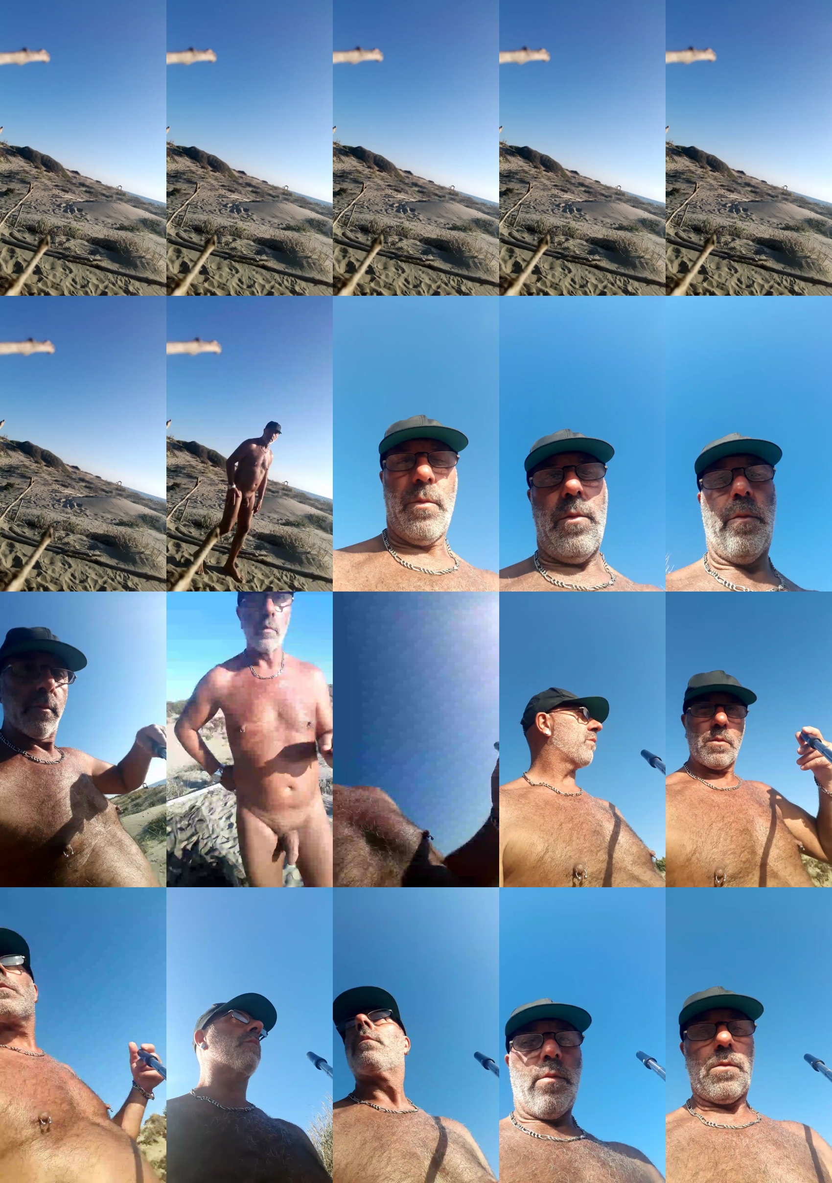 Unodverso  05-10-2022 Recorded Video beautiful