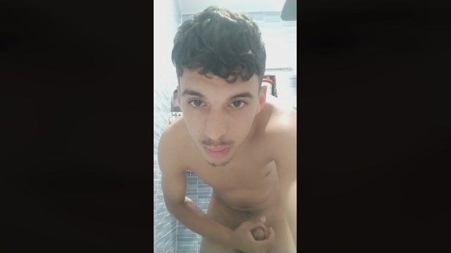 anouar231  04-10-2022 Recorded Video prettyface