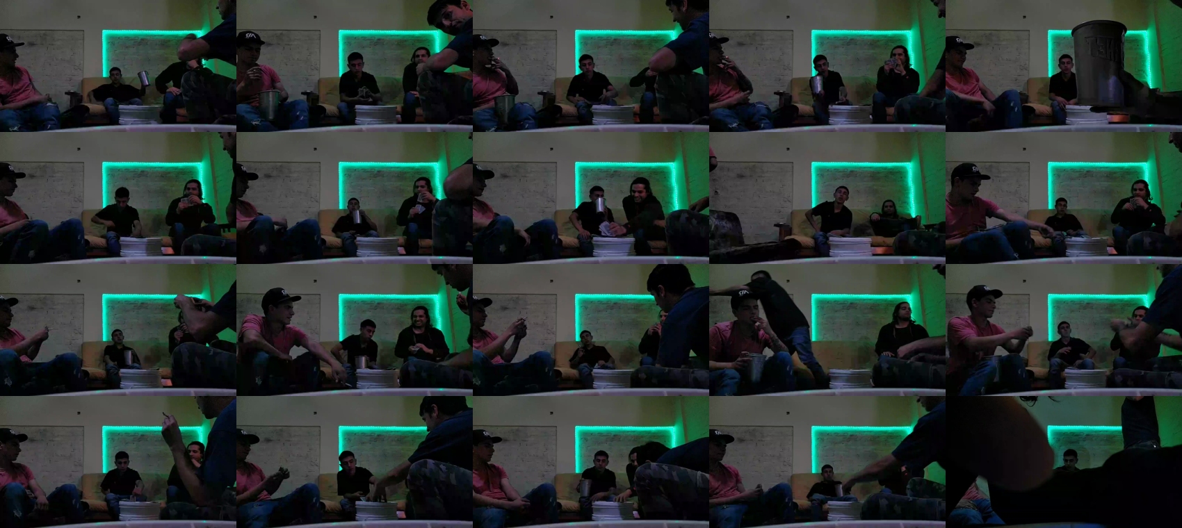 elrubiodenqn204  04-10-2022 Recorded Video striptease