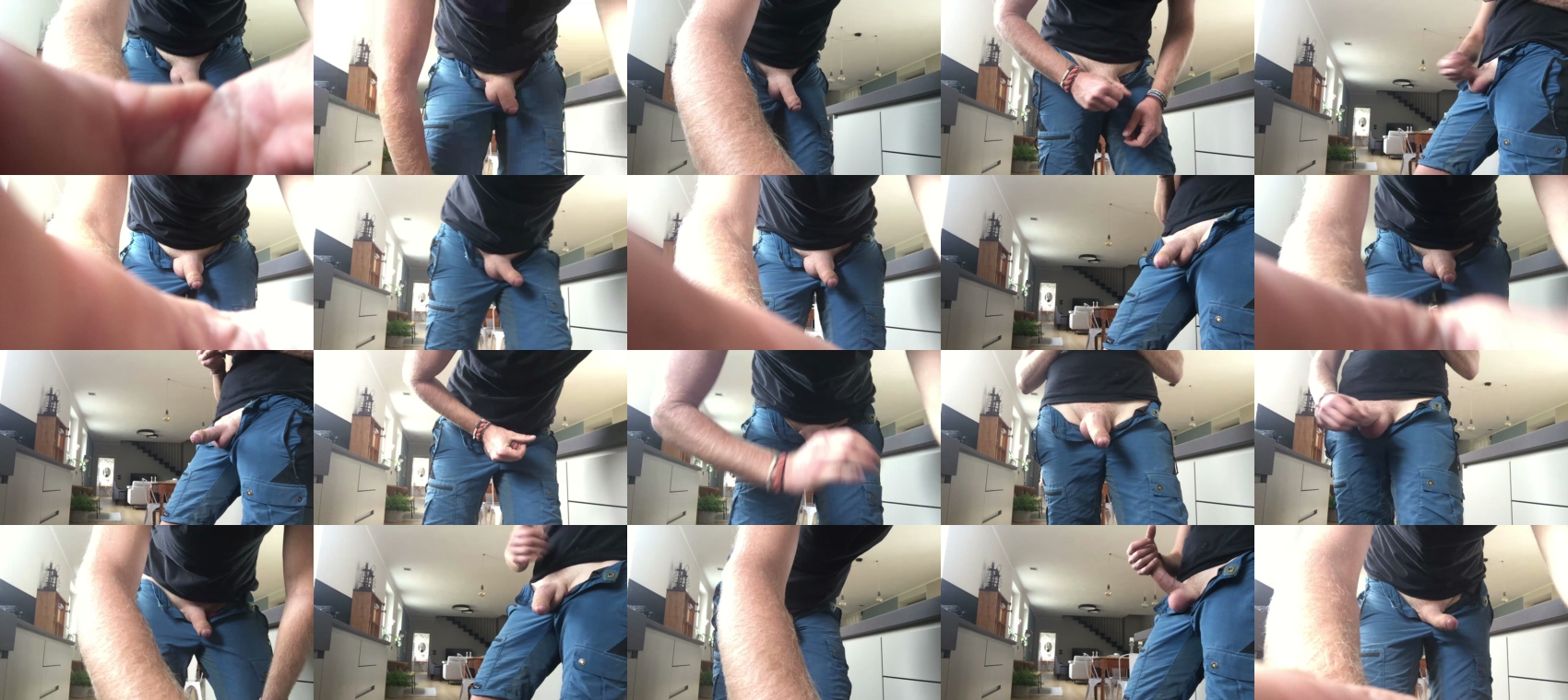 gigoloandre  05-10-2022 Recorded Video fingers