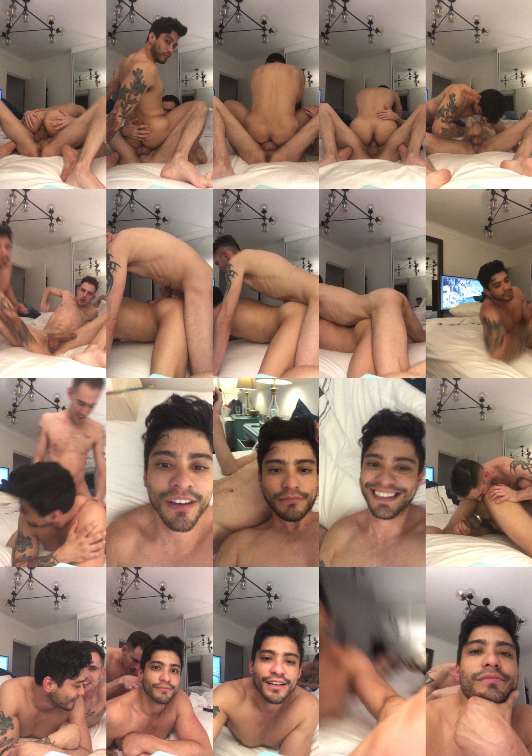 hotlatin34  05-10-2022 Recorded Video squirt