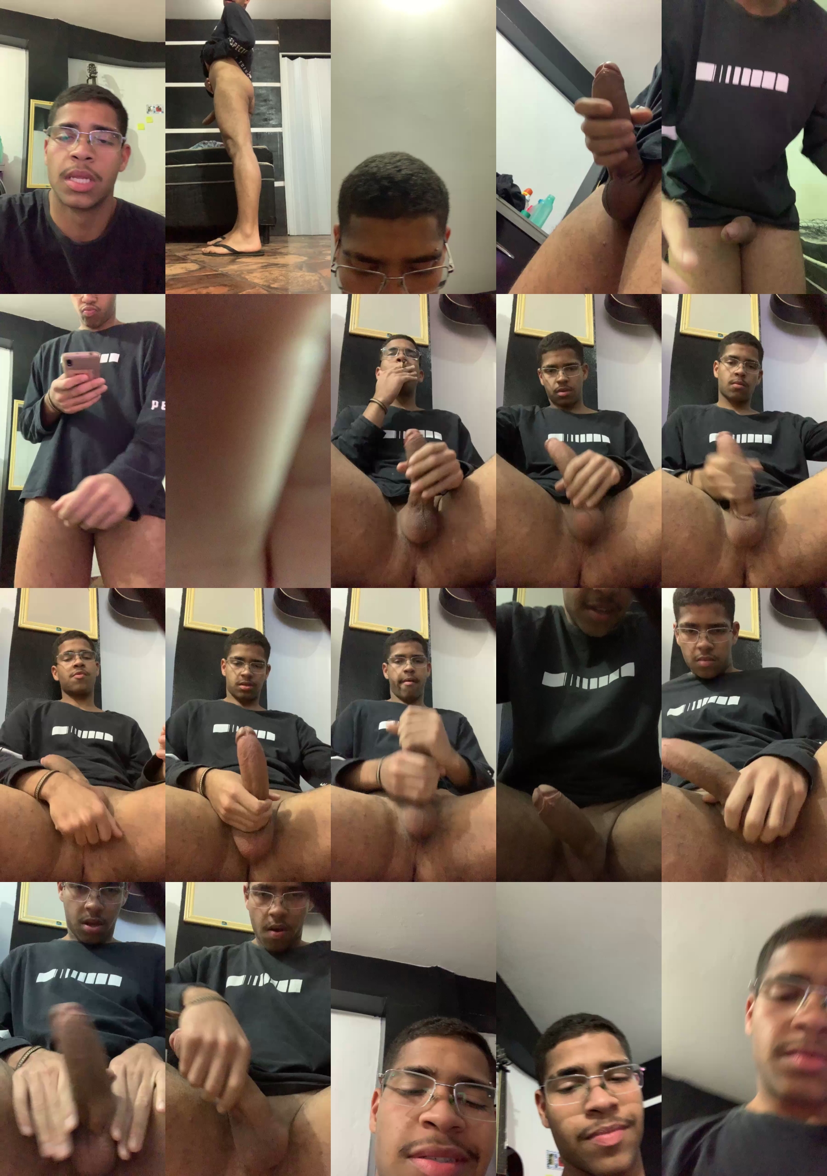 marrentojc  04-10-2022 Recorded Video suck