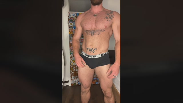 musclehunk97  04-10-2022 Recorded Video amateur