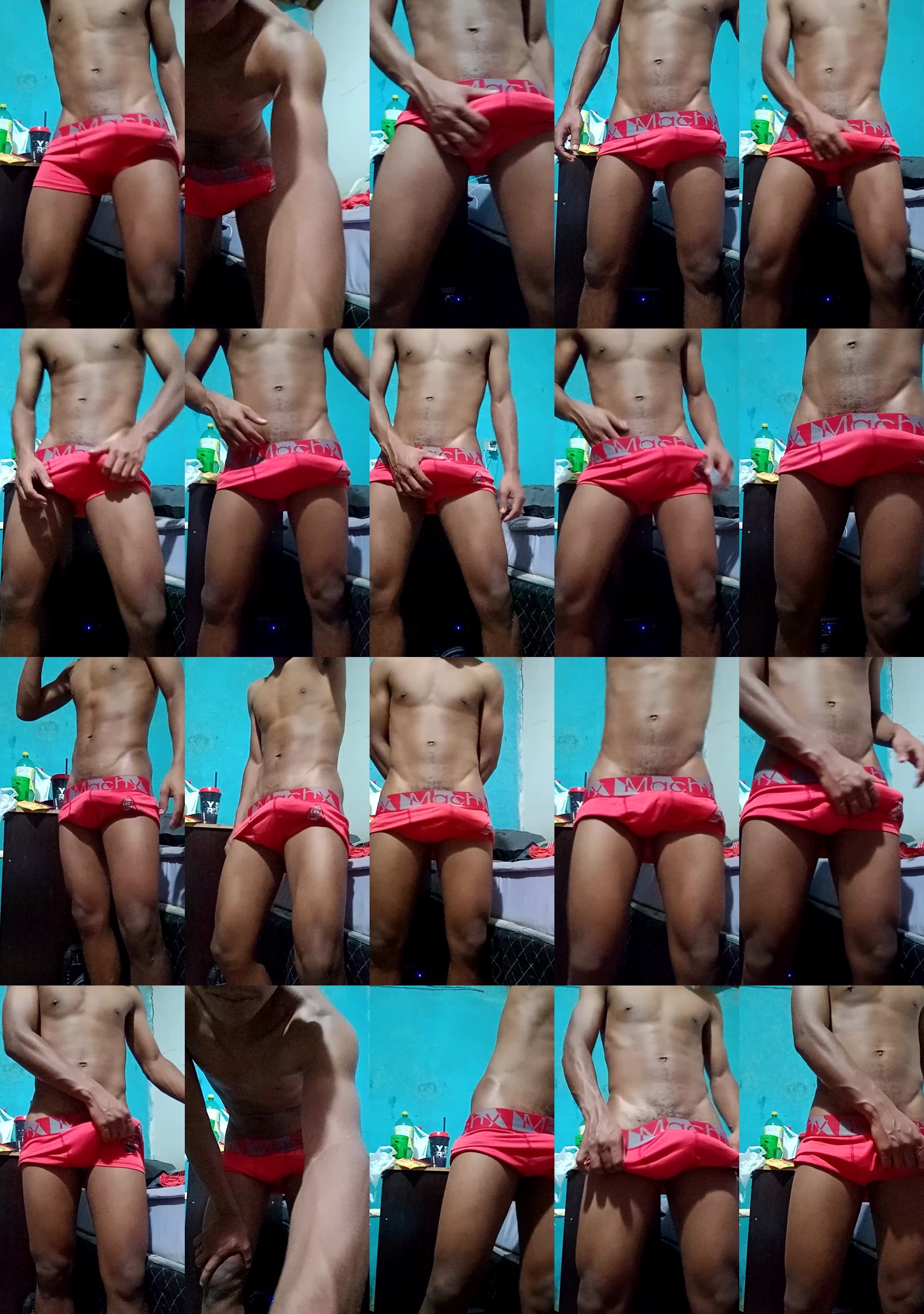 novinhohg1  05-10-2022 Recorded Video beauty