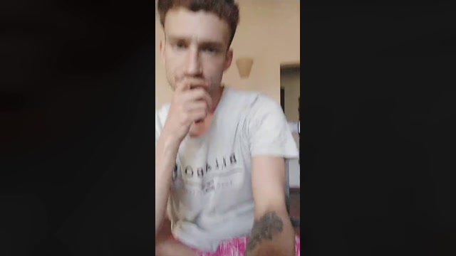 seba772  04-10-2022 Recorded Video moan