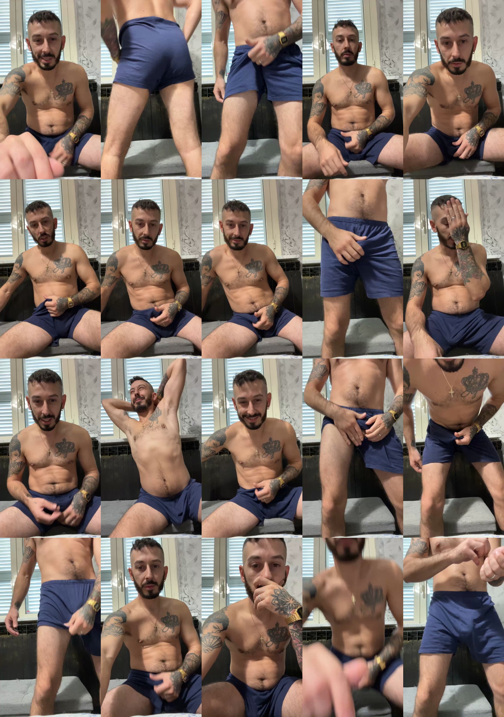 soter1  05-10-2022 Recorded Video Nude