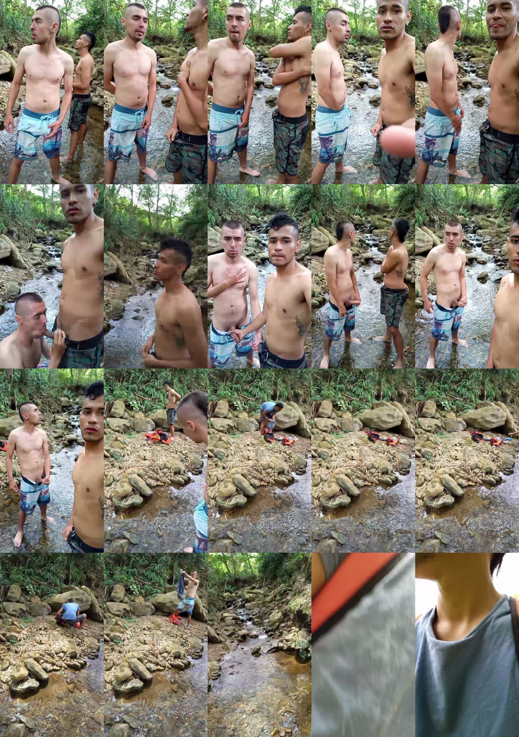 stevmare  04-10-2022 Recorded Video nude