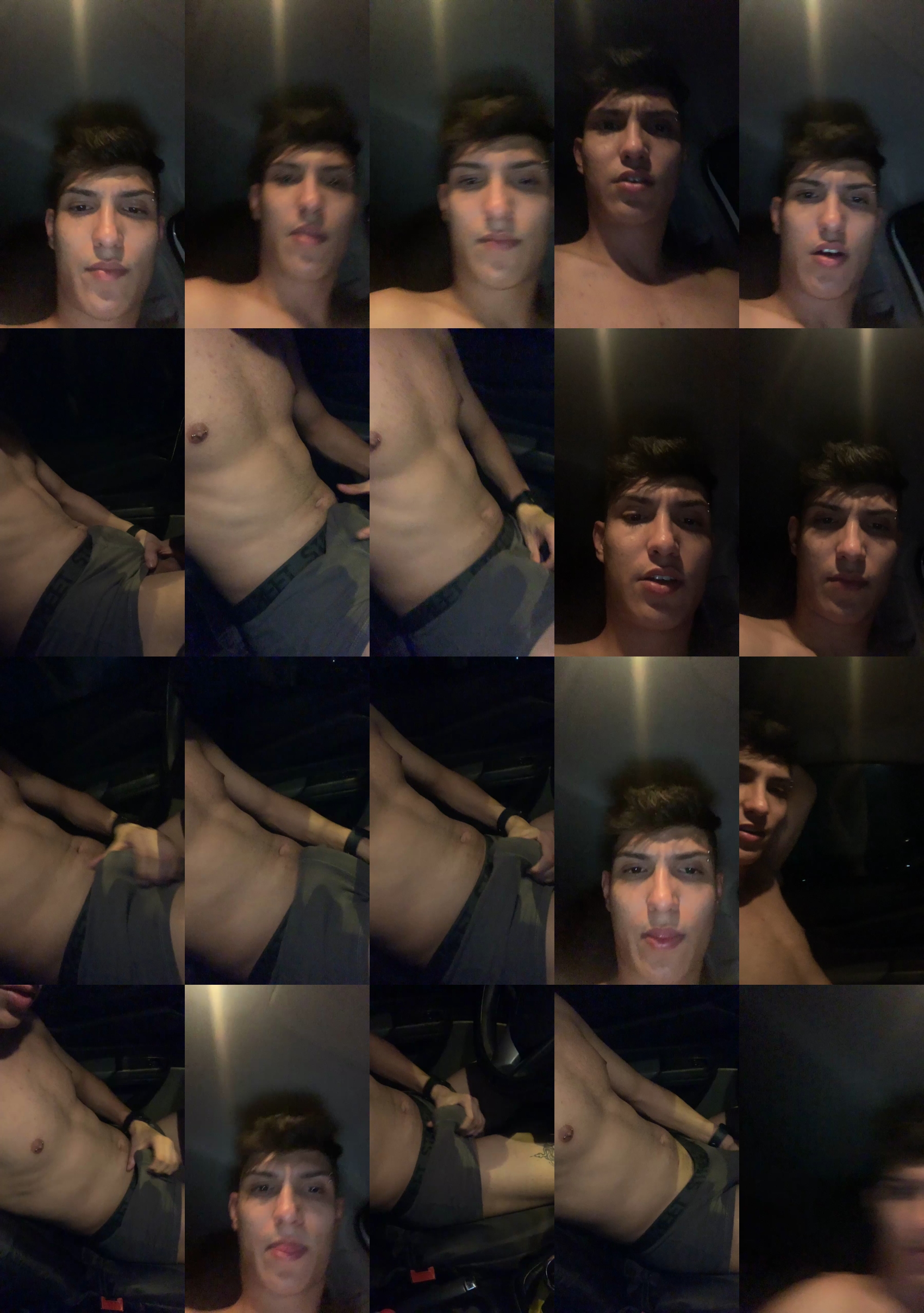 victorschomella  04-10-2022 Recorded Video horny