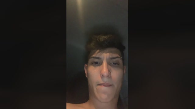 victorschomella  04-10-2022 Recorded Video horny
