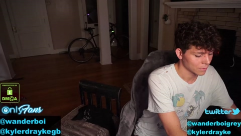 wanderboi  04-10-2022 video Pretty