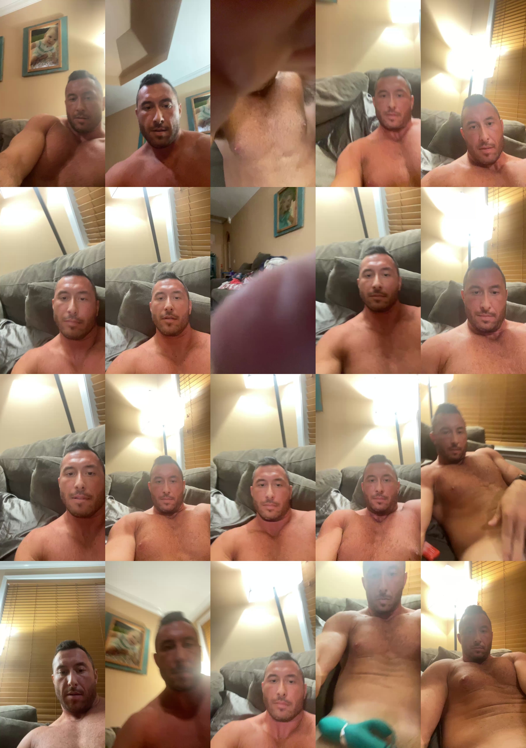 welikejordans  04-10-2022 Recorded Video skinny