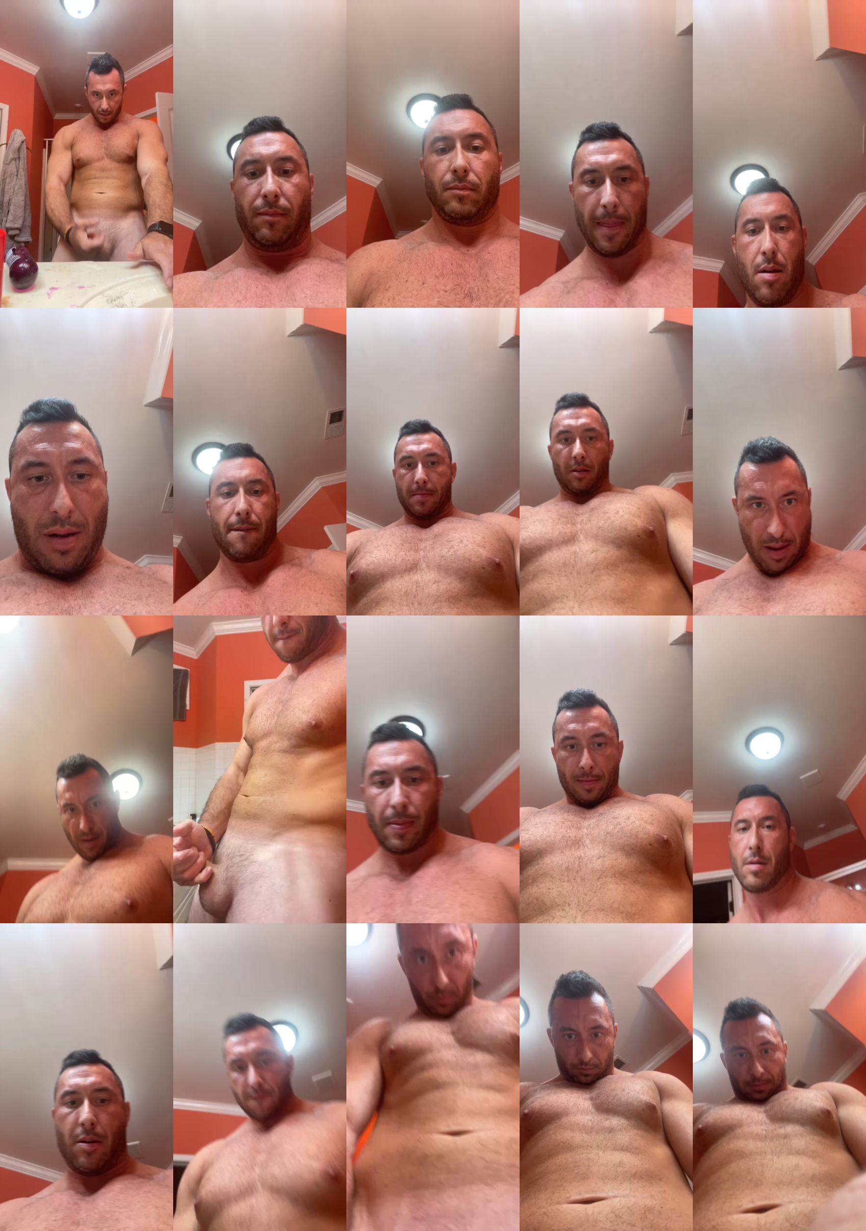 welikejordans  04-10-2022 Recorded Video kissing