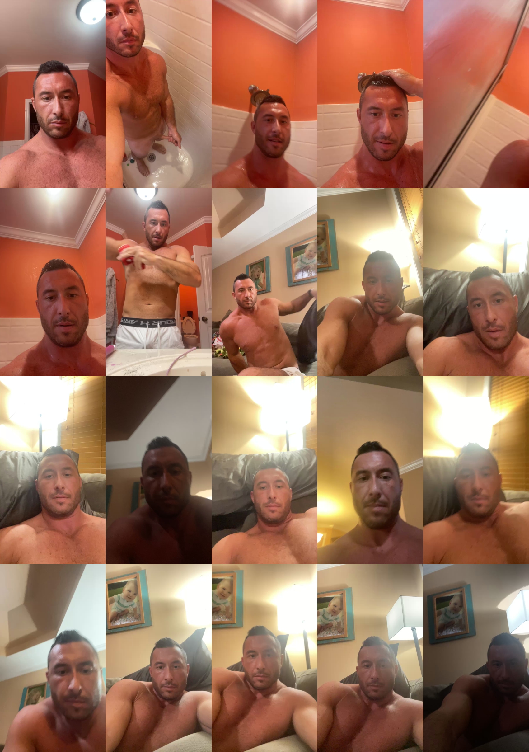 welikejordans  04-10-2022 Recorded Video analsex