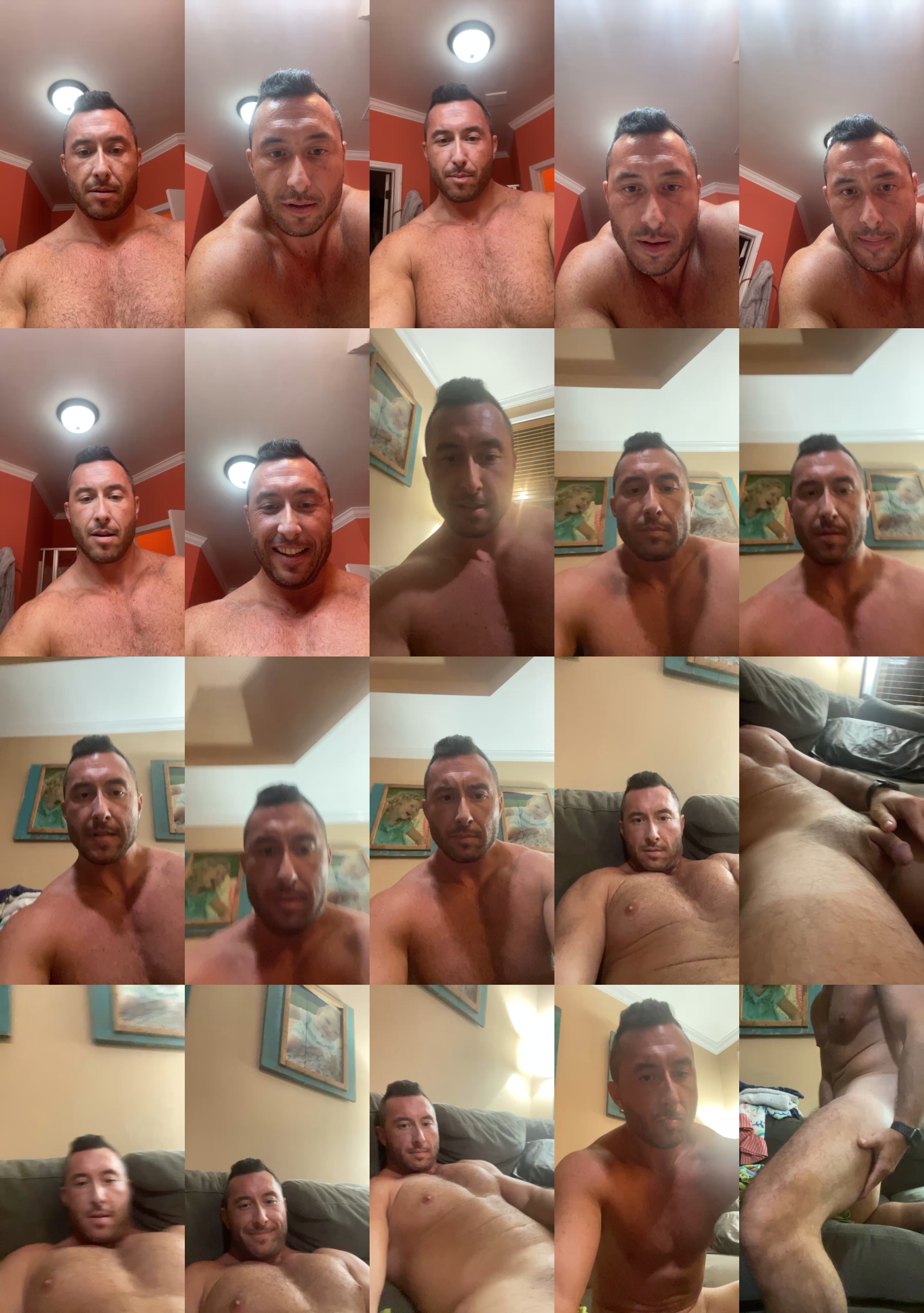 welikejordans  04-10-2022 Recorded Video suckcock